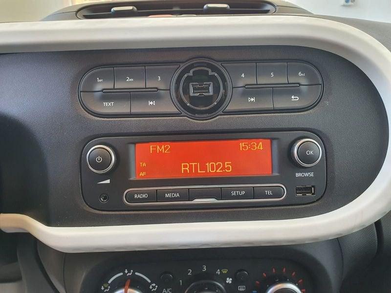 Renault Twingo SCe Duel TUA DA 100,00 AL MESE