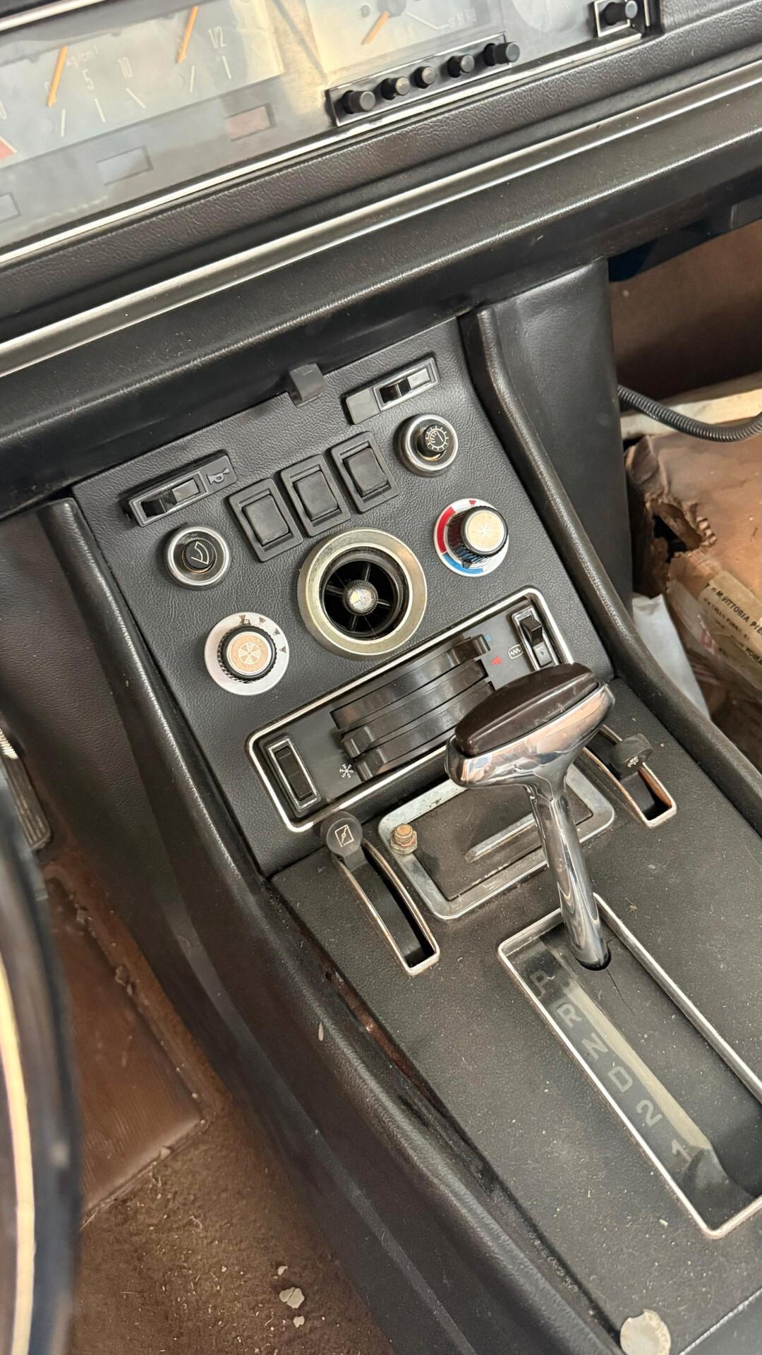 Fiat 130 2800 2AUTO