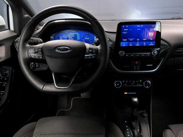 FORD Puma 1.0 EcoBoost Hybrid 125 CV S&S aut. ST-Line