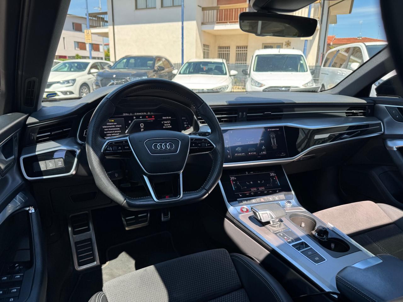 Audi S6 Avant 3.0 TDI quattro tiptronic