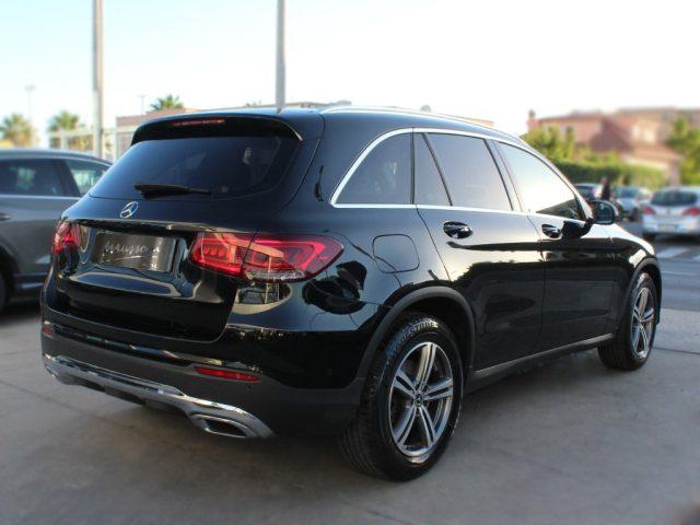 MERCEDES-BENZ GLC 200 d 4Matic Sport auto