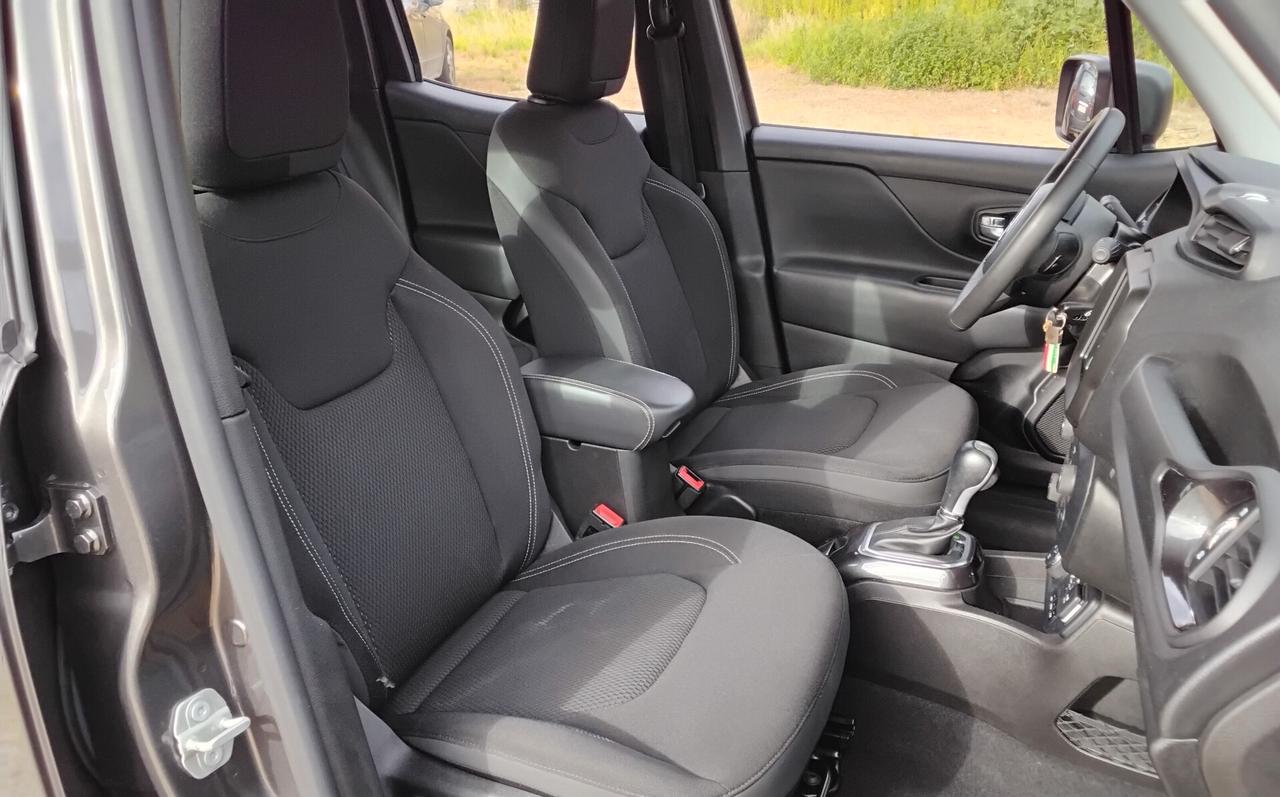Jeep Renegade 1.3 T4 190CV PHEV 4xe AT6 Limited