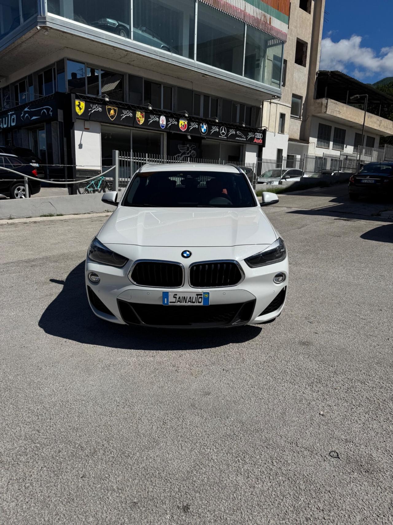 Bmw X2 M xDrive20d Msport GARANZIA