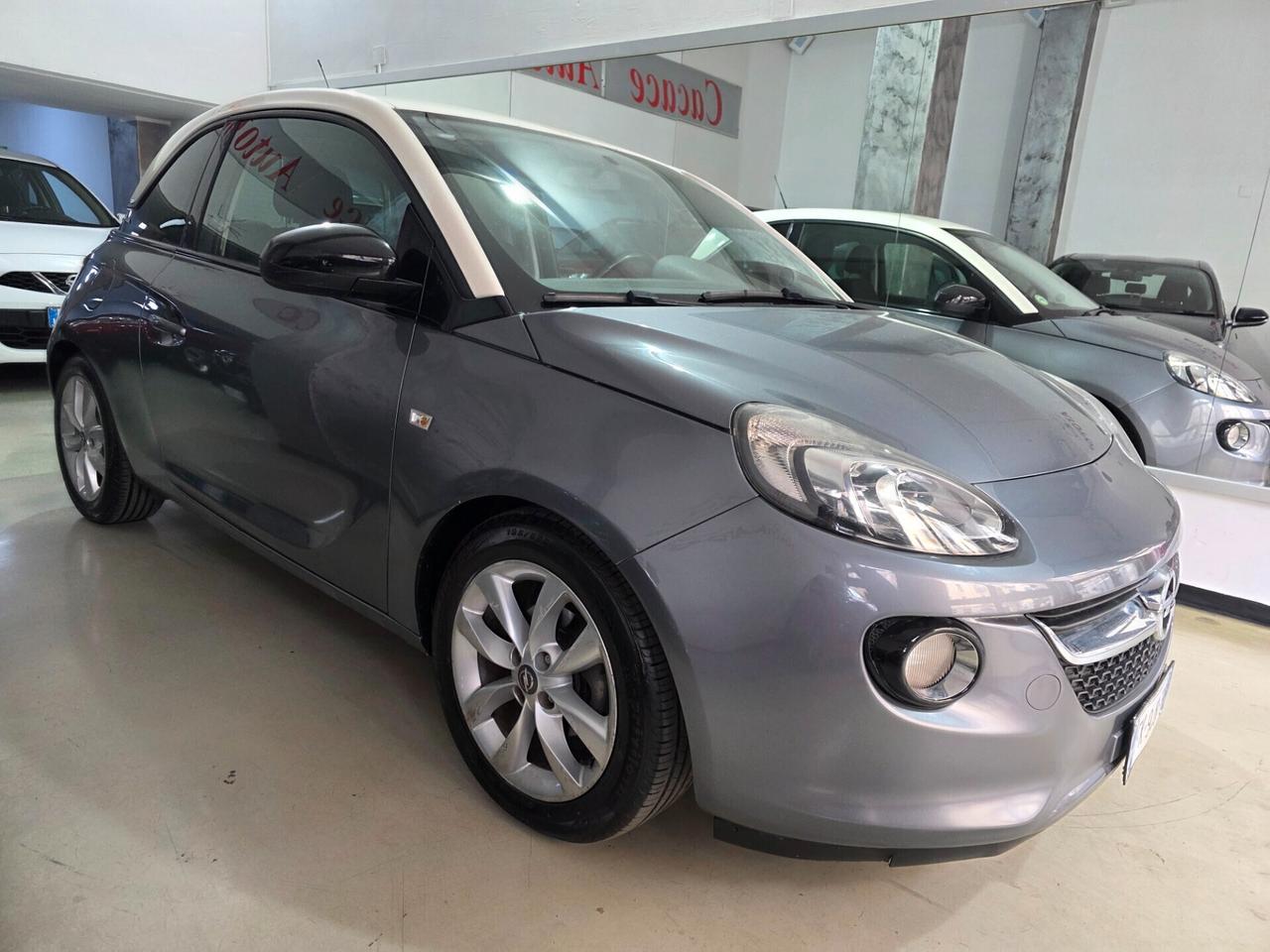 Opel Adam 1.2 GPL Full Option 2017