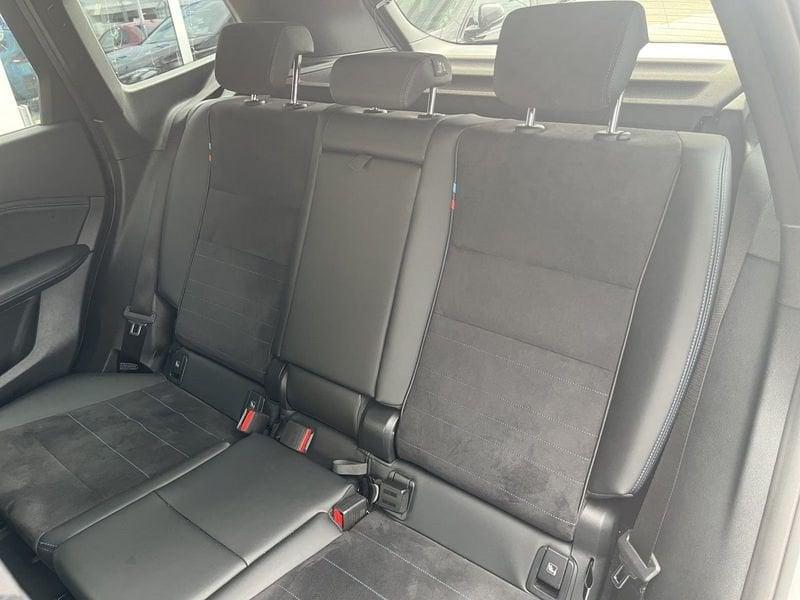BMW X1 xDrive 20d MSport DCT Tetto Harman Kardon Full LED Camera