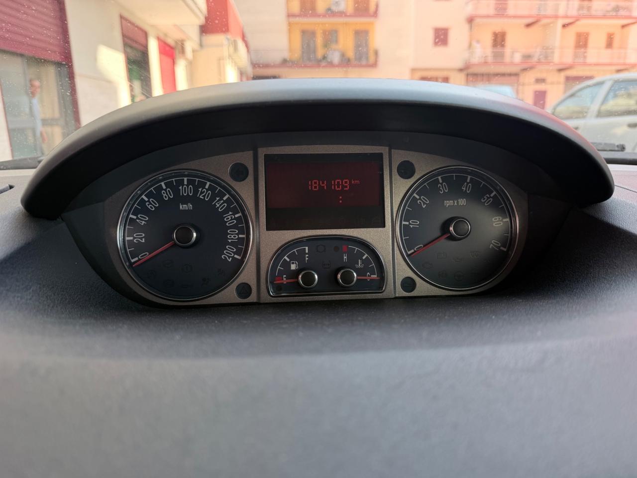 Lancia MUSA 1.3 Multijet 16V 90 CV Poltrona Frau