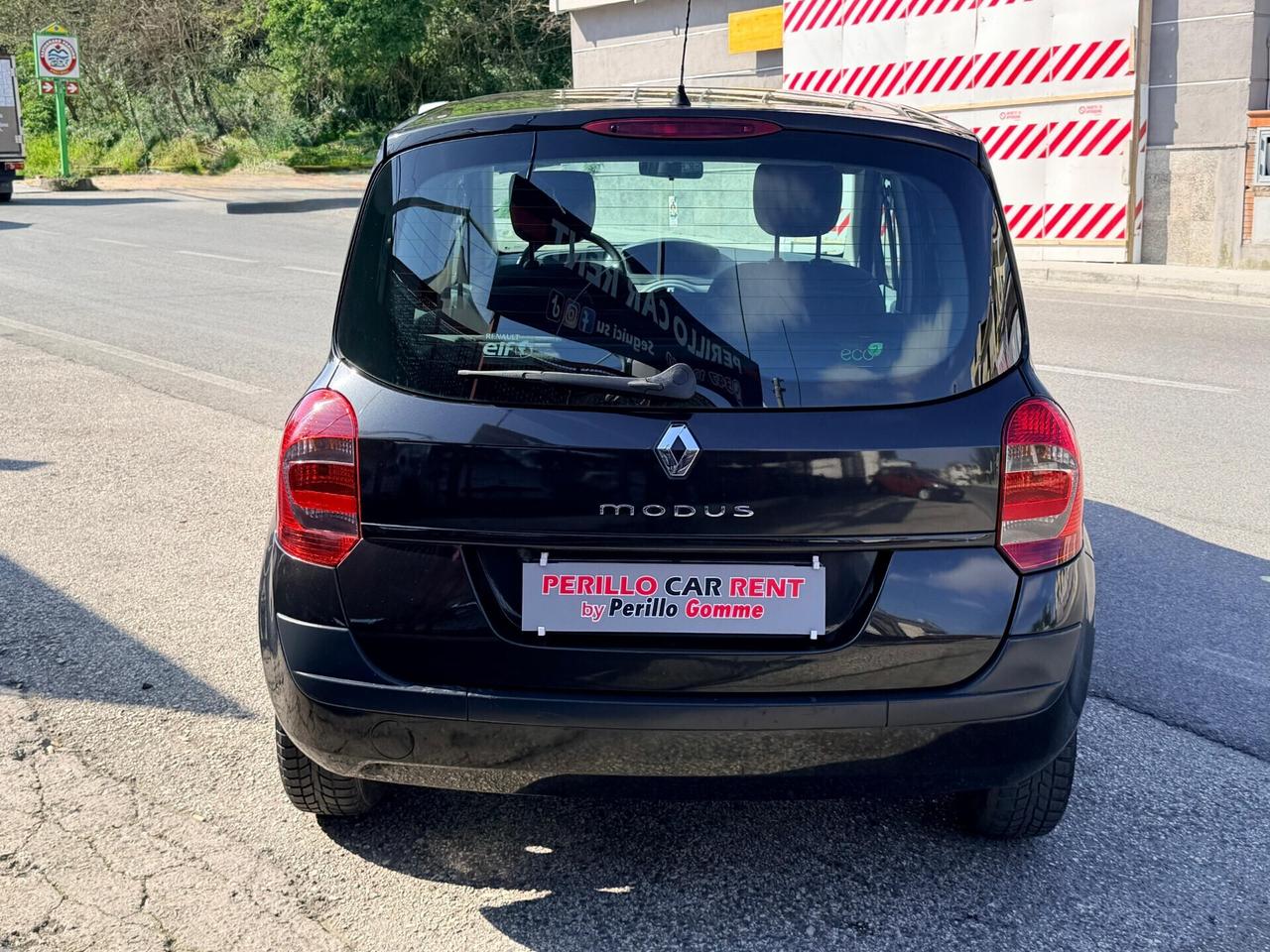 Renault Modus Grand 1.2 Benzina