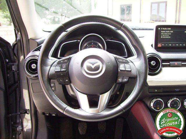 MAZDA CX-3 1.5L Skyactiv-D Exceed