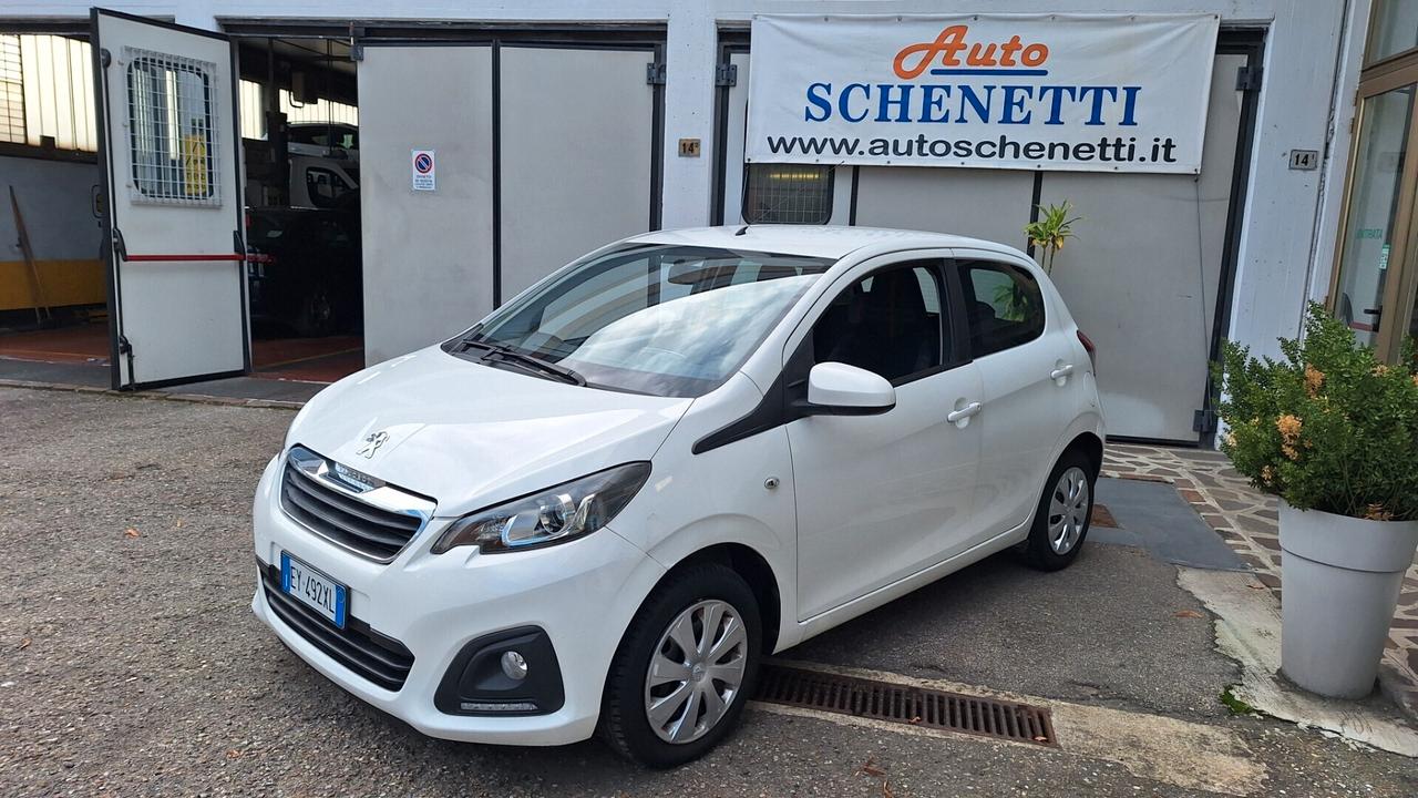 Peugeot 108 VTi 68 5 porte Active