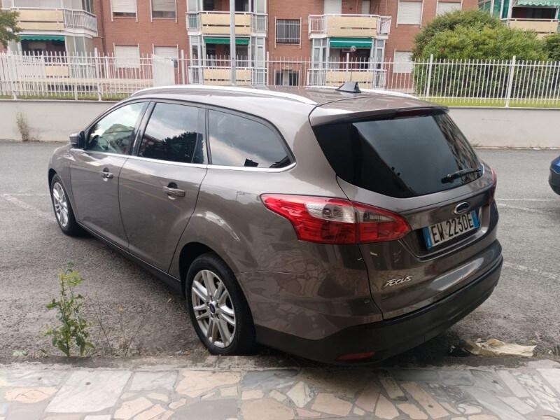 FORD Focus 3ª serie Focus 1.6 TDCi 115 CV SW T...