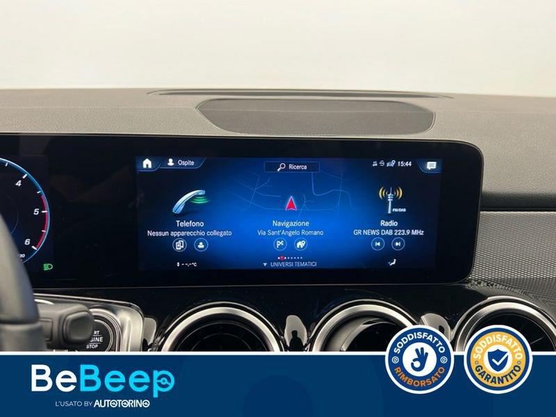 Mercedes-Benz GLB Classe 200 D BUSINESS EXTRA AUTO