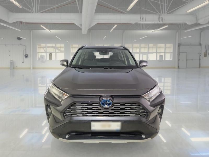 TOYOTA RAV 4 2.5 HV 178cv E-CVT Active 2WD