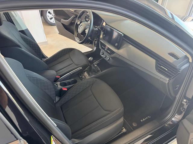 SKODA Kamiq 1.0 G-Tec Style