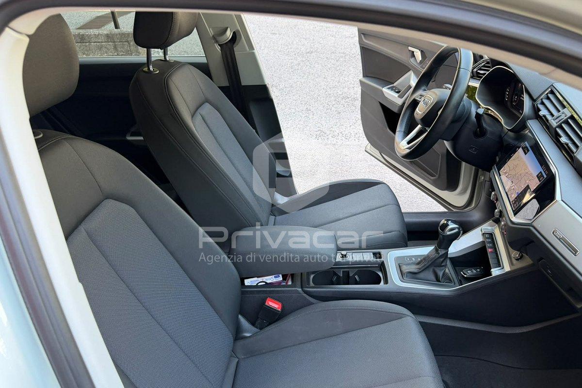 AUDI Q3 SPB 35 TDI S tronic S line edition