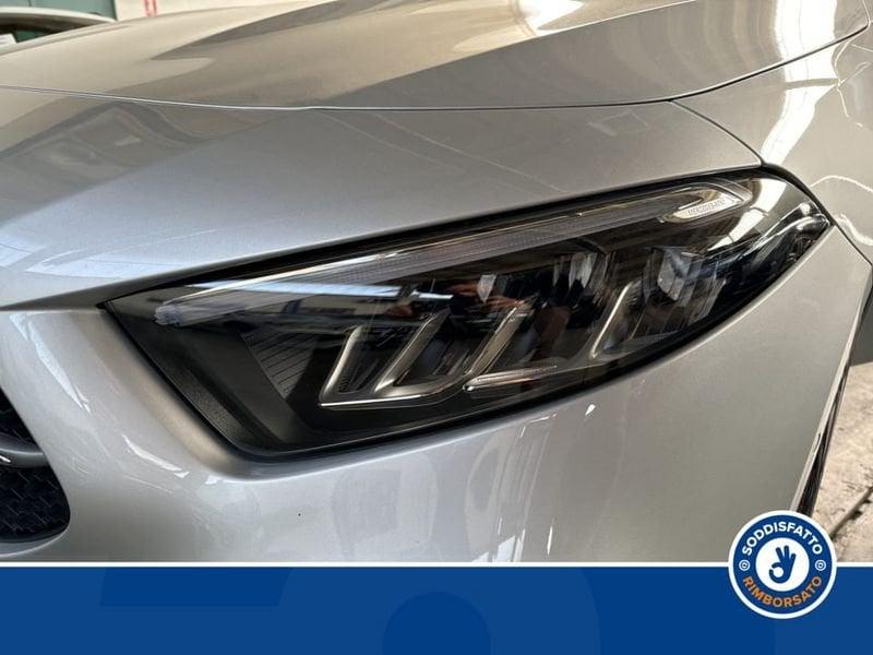 Mercedes-Benz Classe A A 250 e Plug-in hybrid Automatic Advanced Plus Progressive