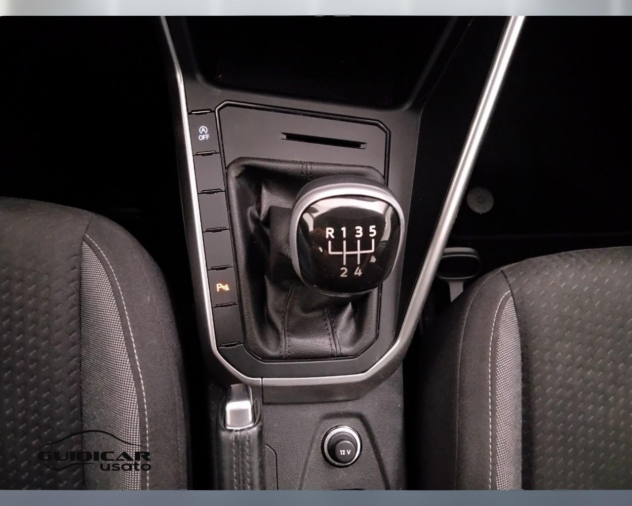 VOLKSWAGEN Polo VI 2022 - Polo 1.0 tsi Life 95cv