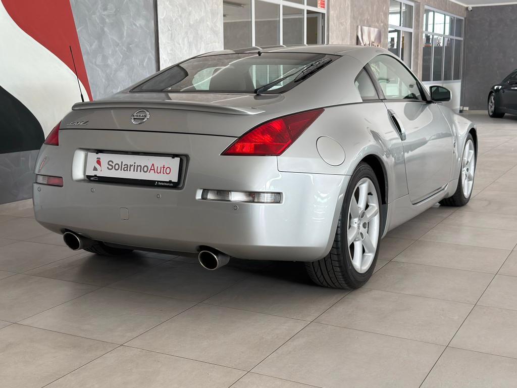 Nissan 350Z Coupe 3.5 V6 Lev2