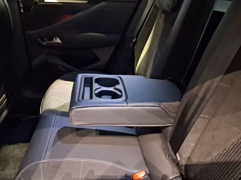 DS DS4 2ª serie Hybrid 136 Étoile Alcantara