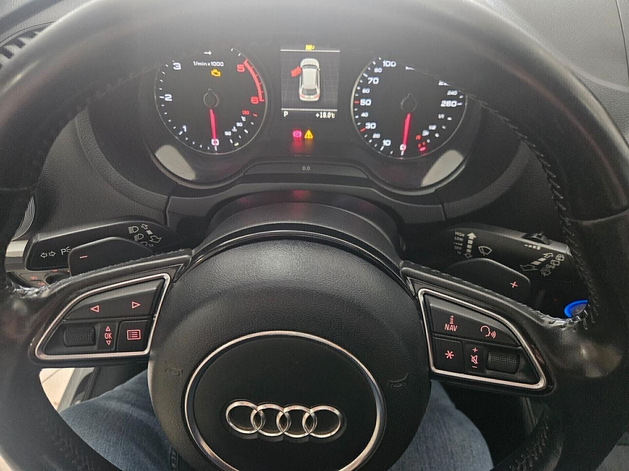 Audi A3 SPB 1.6 TDI Ambiente