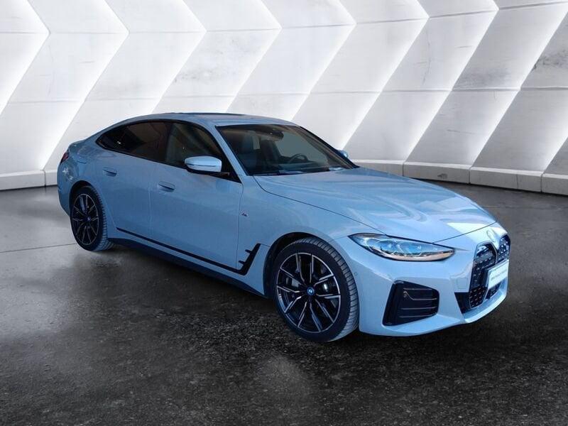 BMW i4 edrive40 Msport