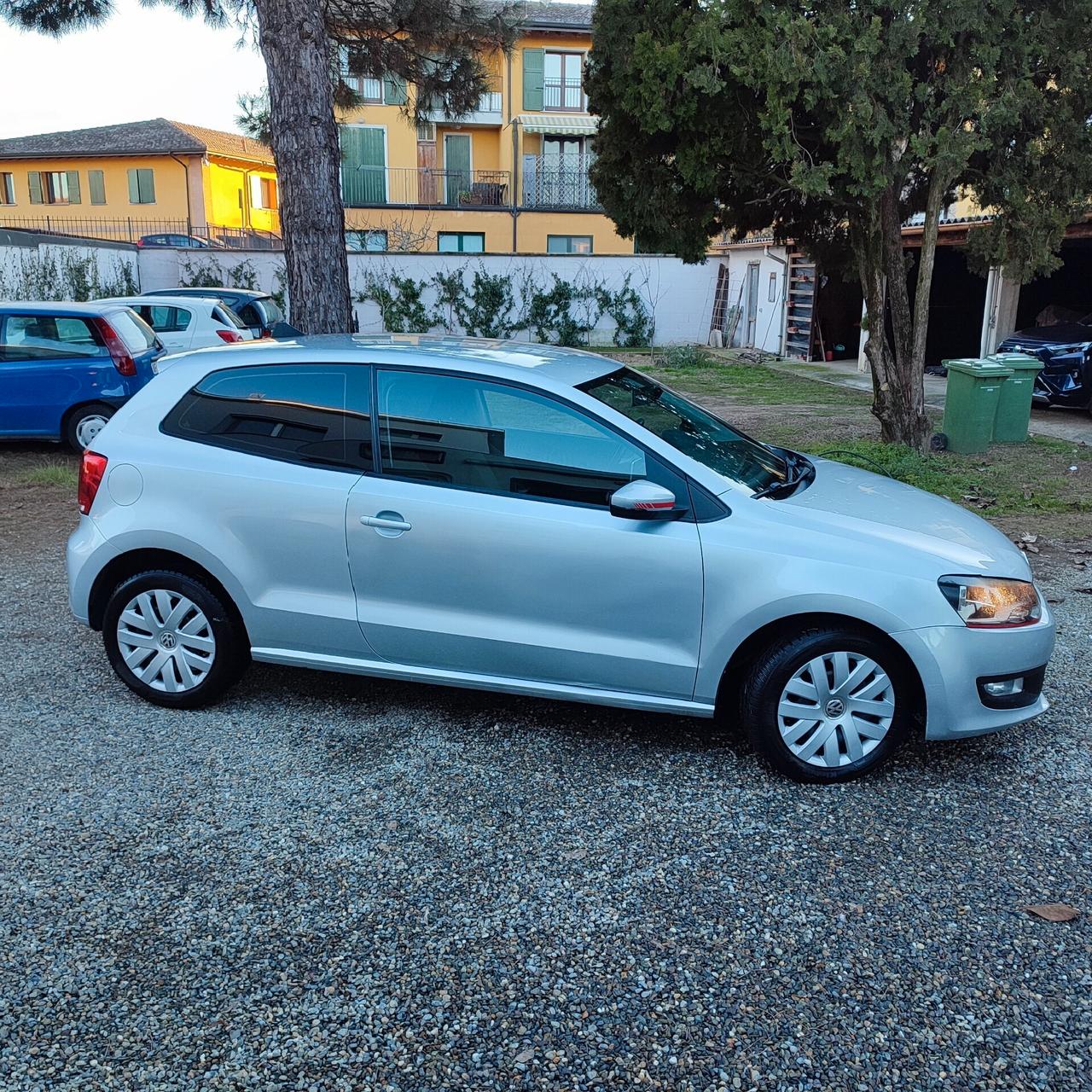 Volkswagen Polo 1.2 70 CV 3p. Comfortline