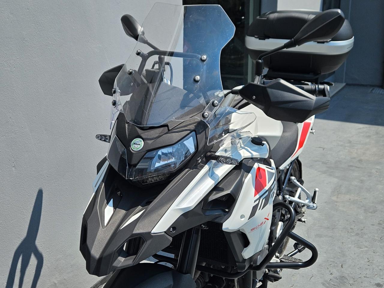 Benelli TRK 502 X - 2019