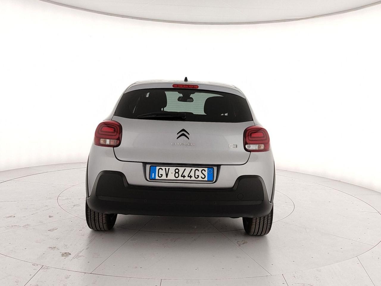 Citroen C3 PureTech 100 S&S Max