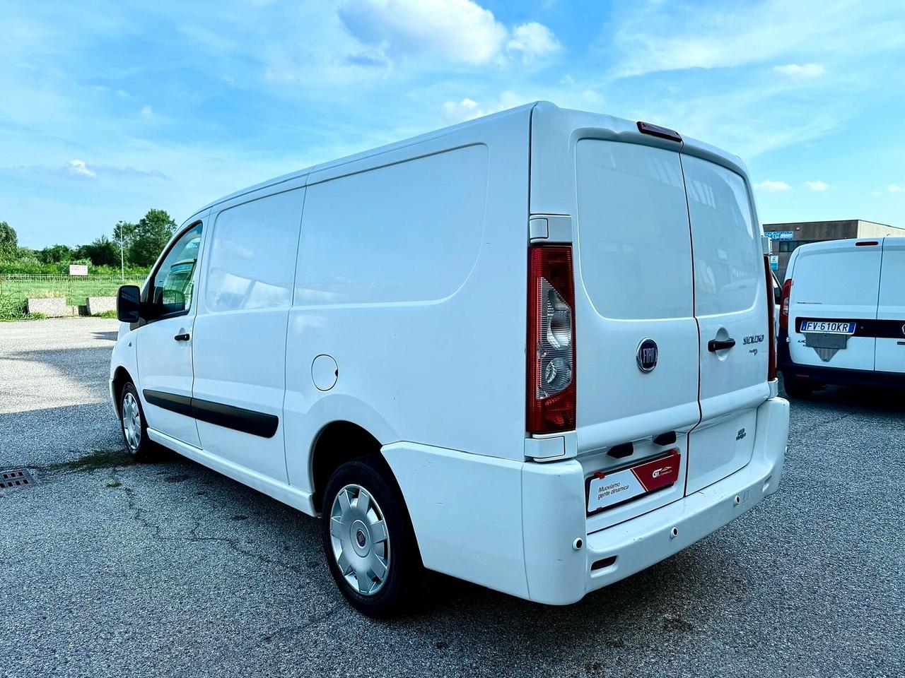 Fiat Scudo 1.6 MJT 8V PL-TN 12q PREZZO IVA INCLUSA