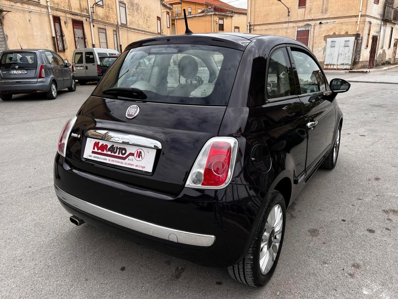 Fiat 500 1.2 Lounge 2014