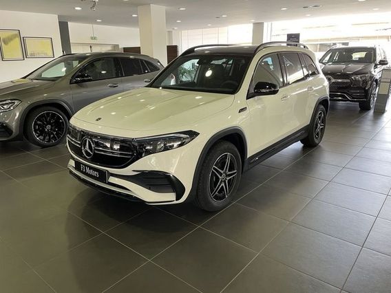 Mercedes-Benz EQB 300 4Matic Premium Plus