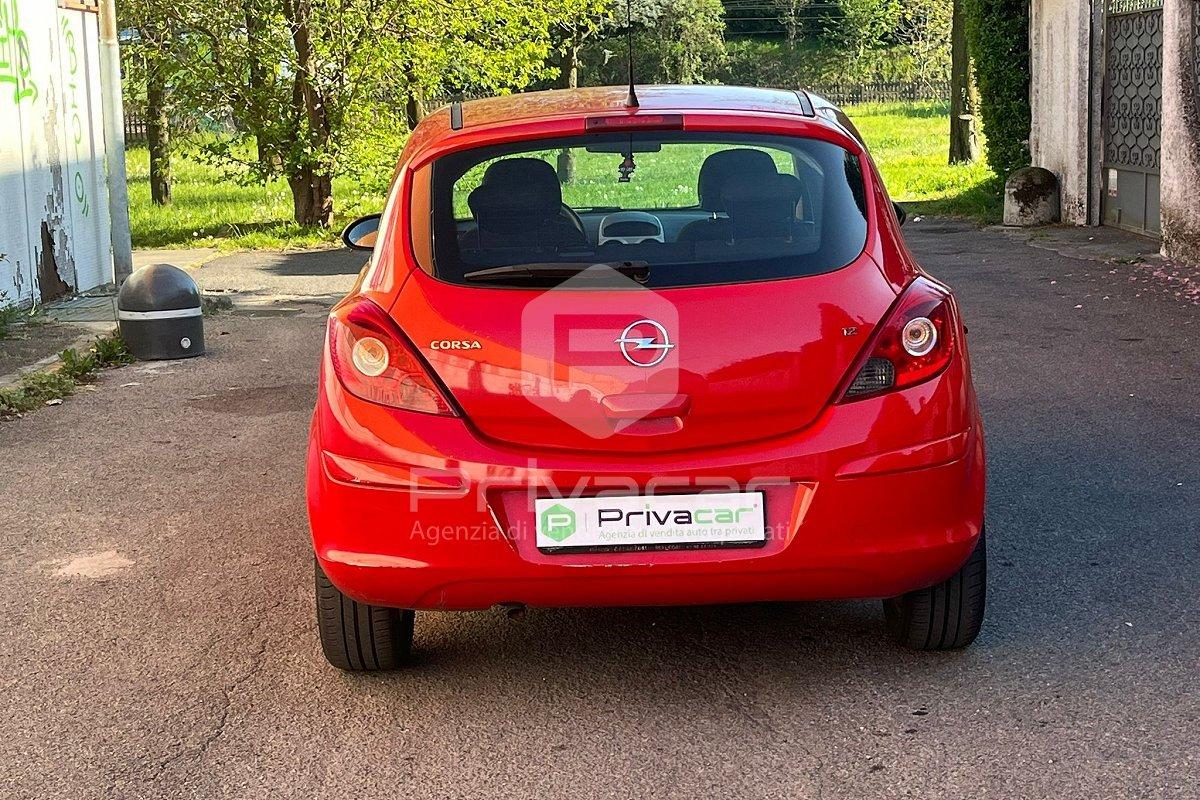 OPEL Corsa 1.2 3 porte Club