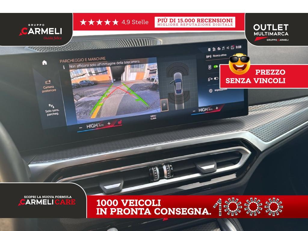 BMW Serie 4 Gran Coupe 420 d Mild Hybrid 48V Msport xDrive Steptronic