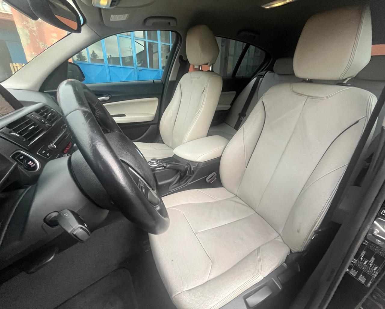 Bmw 118 118d 5p. Sport
