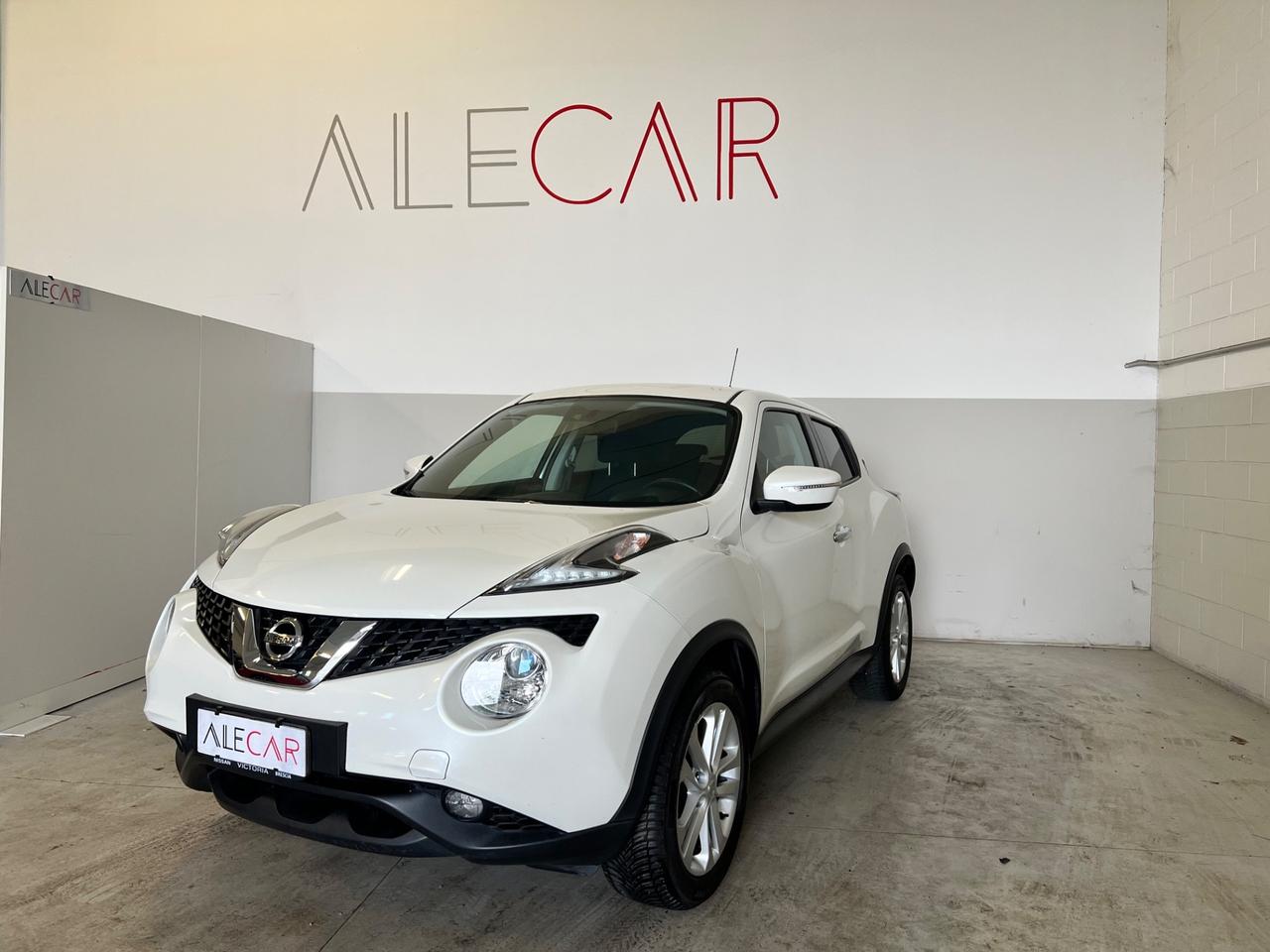 Nissan Juke 1.5 dCi Start&Stop Acenta