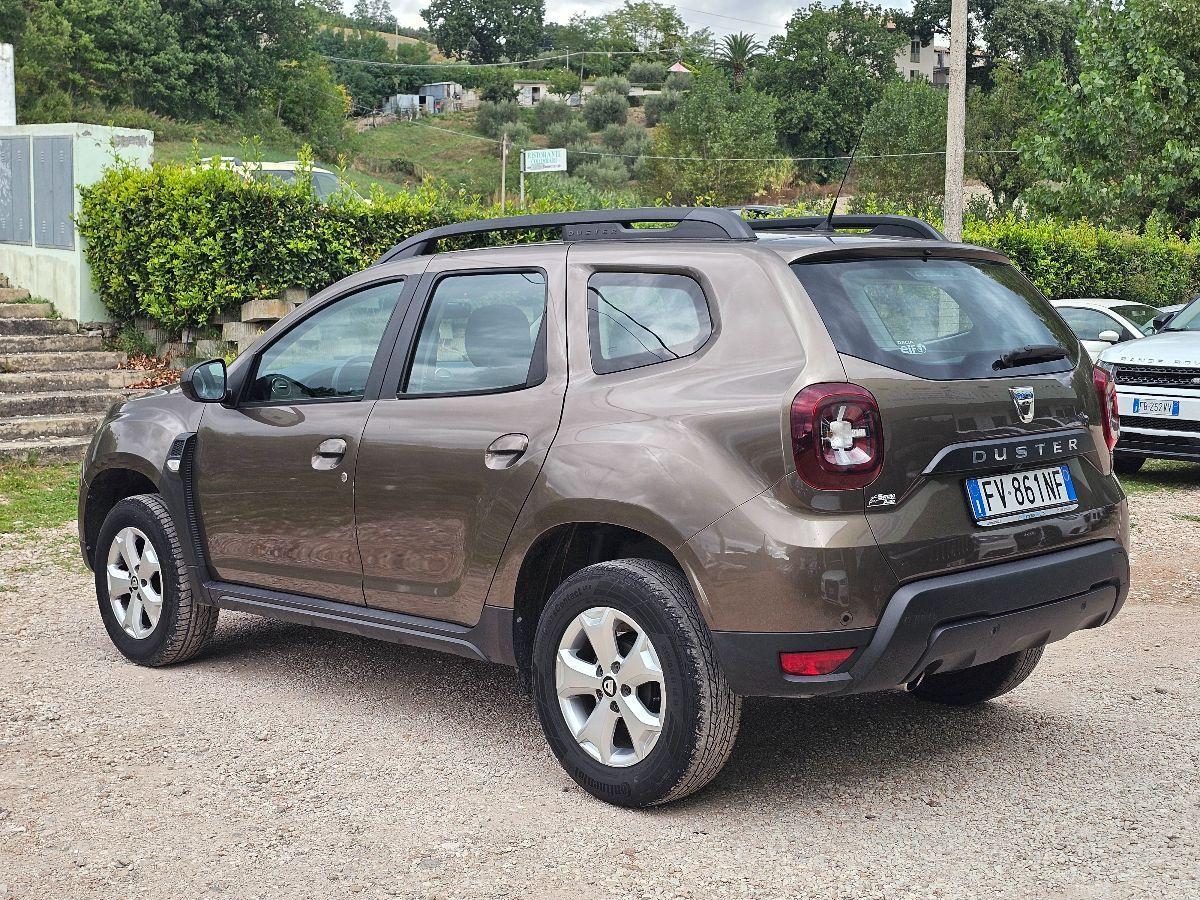DACIA DUSTER 1.6 SCe BENZ/GPL 122.000KM GARANZ FINANZ