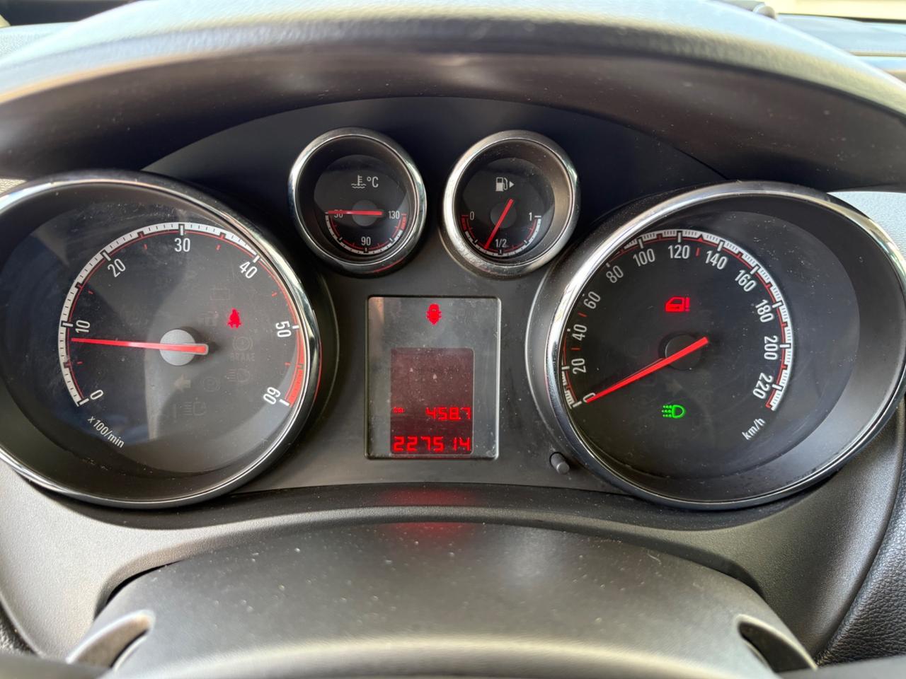 Opel Meriva 1.7 CDTI 110CV Elective