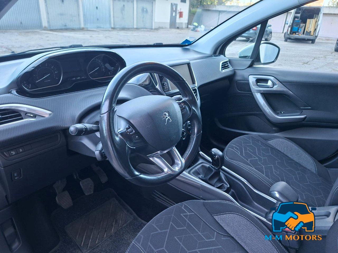 Peugeot 2008 2008 1.2 puretech 12v Style 82cv E6