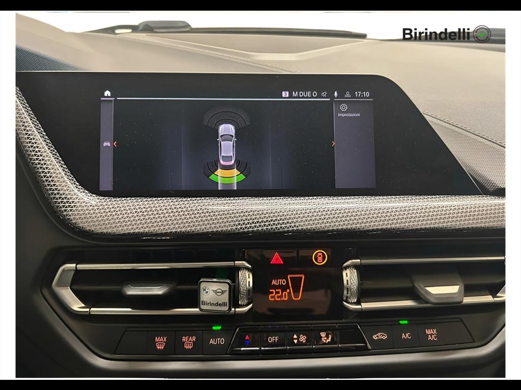 BMW Serie 2 G.C. (F44) - 220d Gran Coupé Luxury aut.