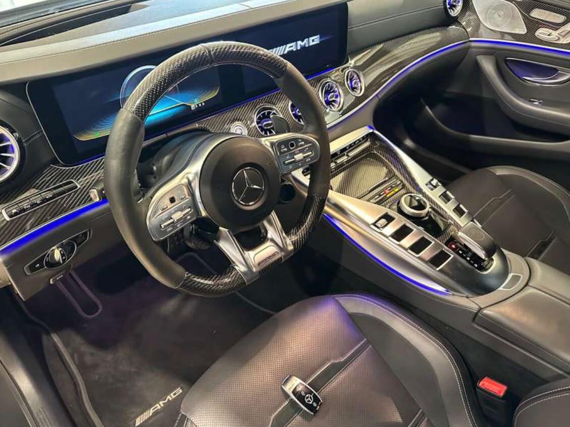 Mercedes-benz GT Coupé 4 63 4Matic+ AMG S