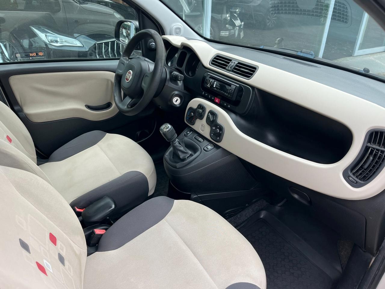 Fiat Panda 1.2 Easy