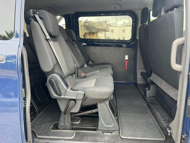 FORD Transit Custom Custom 2.0 TDCI Mild Hybrid