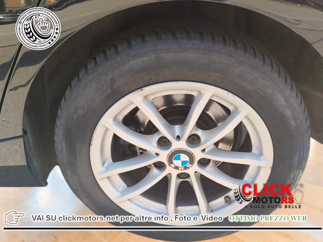 BMW Serie 1 Serie 1 F 20-21 2015- 118d Unique 5p