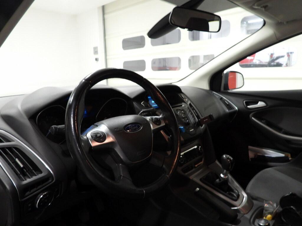 Ford Focus 5 Porte 1.6 TDCi Plus