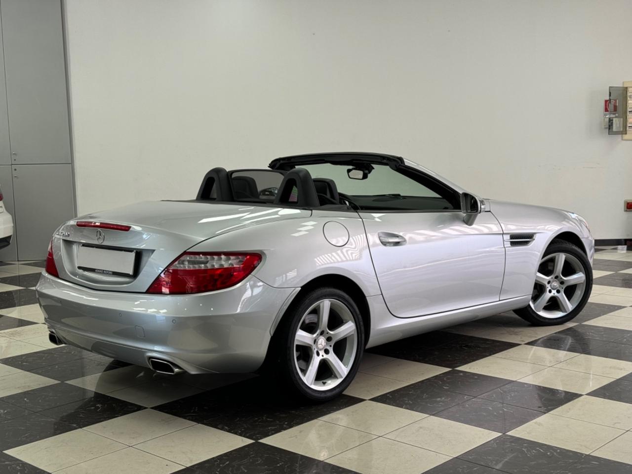 Mercedes-benz SLK 200 Premium TETTO VETRO, PELLE, NAVI