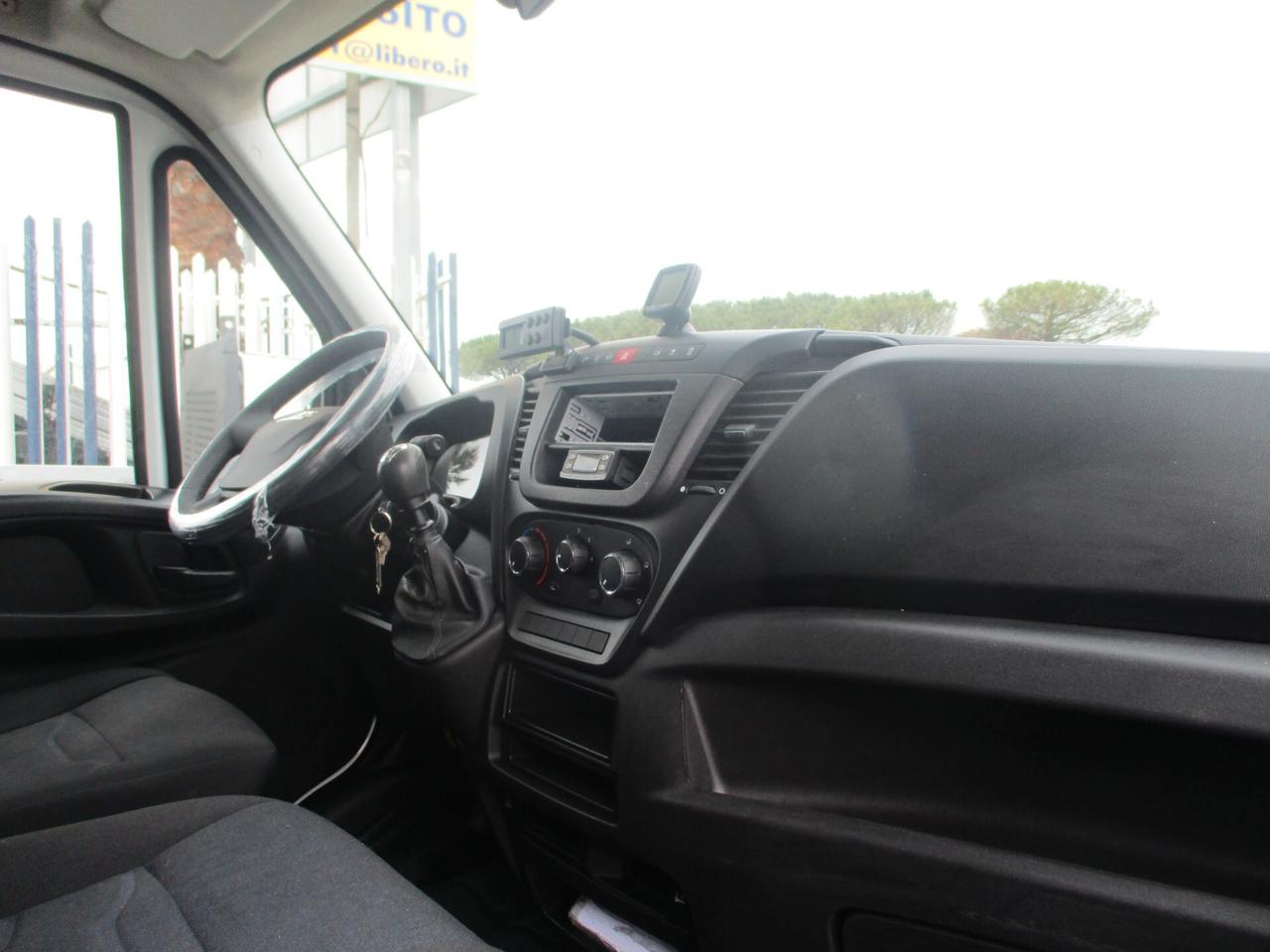 Iveco Daily 35C15 3000 150CV E6 FRIGO FRCX 05/27 155000KM 7PED