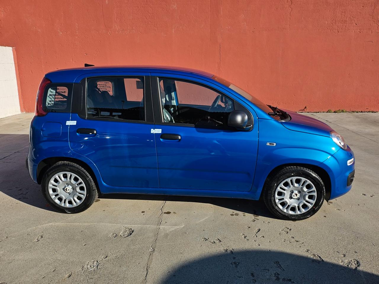 Fiat Panda 1.0 FireFly S&S Hybrid Icon
