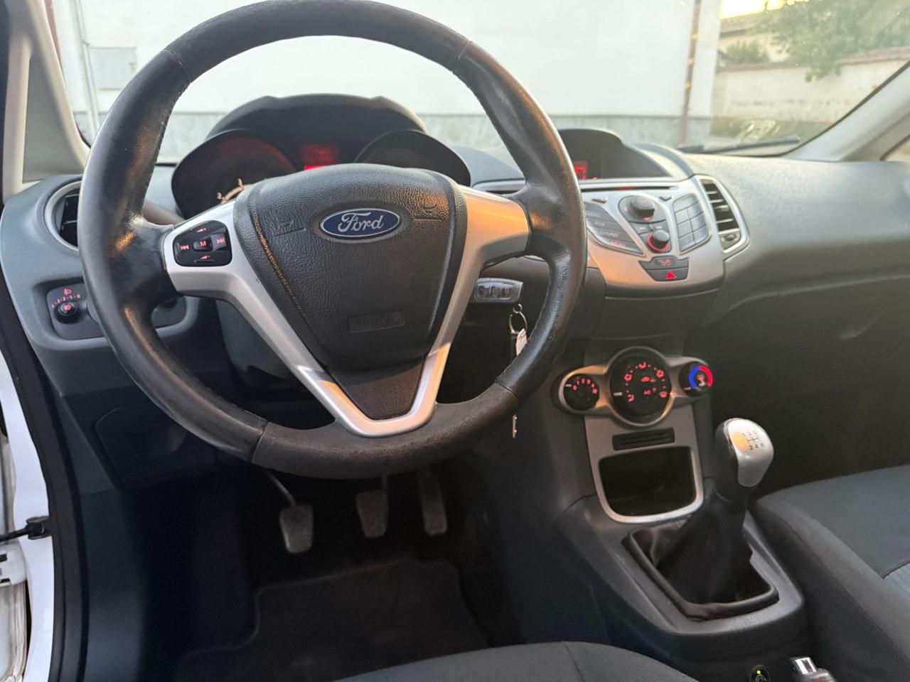 FOR FIESTA 1.4 BENZ GPL NEOPATENTATI