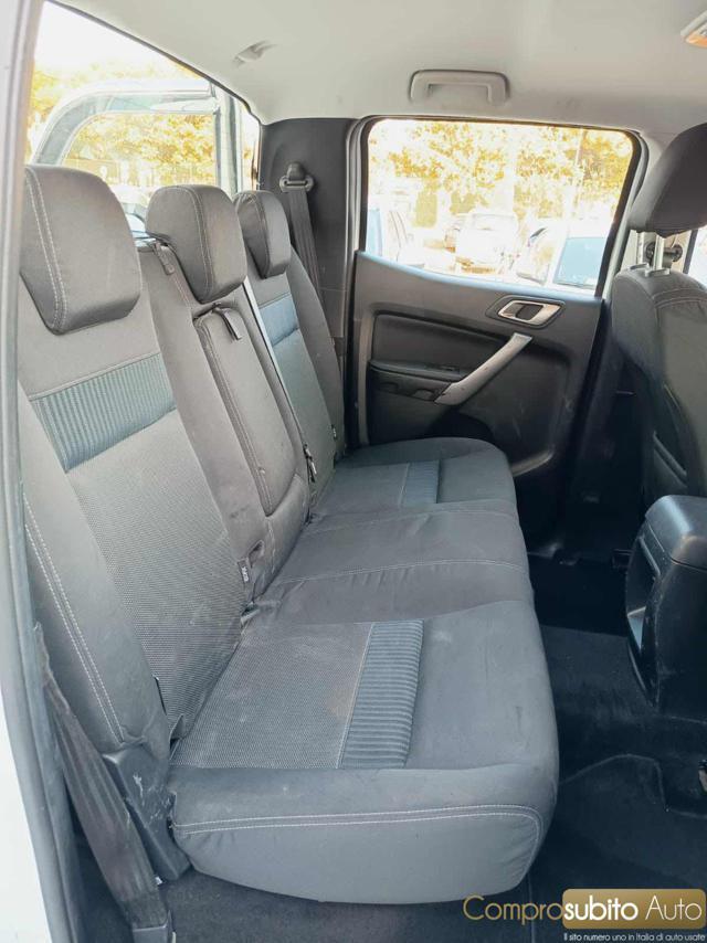 FORD Ranger 2.0 ECOBLUE DC XL 5 posti + IVA 22%
