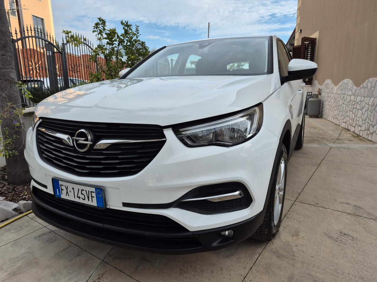 Opel Grandland X 1.5 diesel Ecotec Start&Stop Innovation