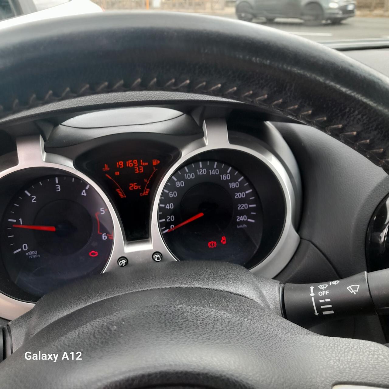 Nissan Juke 1.5 dCi Acenta